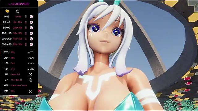 Snapshot of ElfieLove chatting on 01/26/25, 06:58 ElfieLove online show from 01/26/25, 06:58