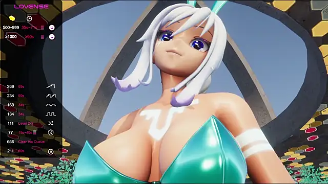 Snapshot of ElfieLove chatting on 02/08/25, 06:12 ElfieLove online show from 02/08/25, 06:12