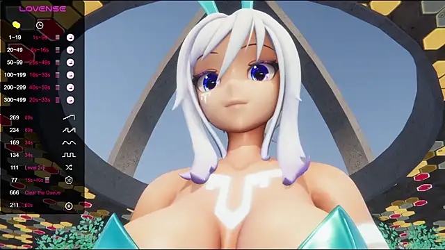 Snapshot of ElfieLove chatting on 02/10/25, 06:13 ElfieLove online show from 02/10/25, 06:13