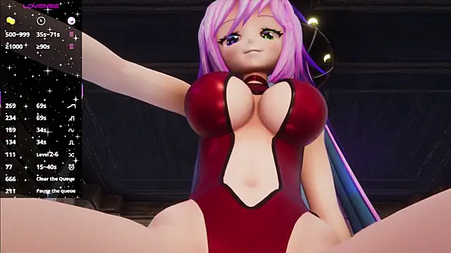 Snapshot of CosmicFaith chatting on 11/14/25, 06:56 CosmicFaith online show from 11/14/25, 06:56