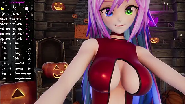 Snapshot of CosmicFaith chatting on 11/16/25, 07:14 CosmicFaith online show from 11/16/25, 07:14