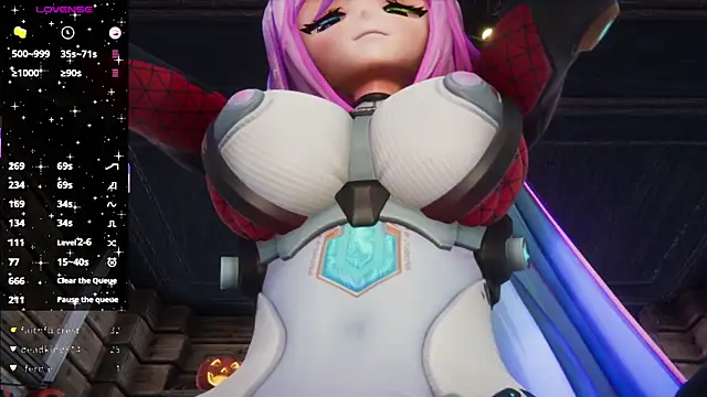 Snapshot of CosmicFaith chatting on 11/24/25, 05:29 CosmicFaith online show from 11/24/25, 05:29