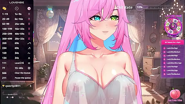 CosmicFaith online show from 03/22/26, 08:07