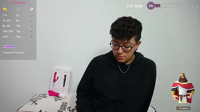 alex noa online show from 02/23/25, 01:24