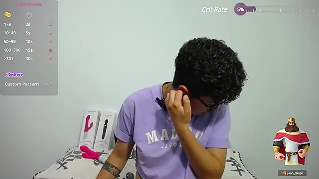 alex noa online show from 03/01/25, 01:53