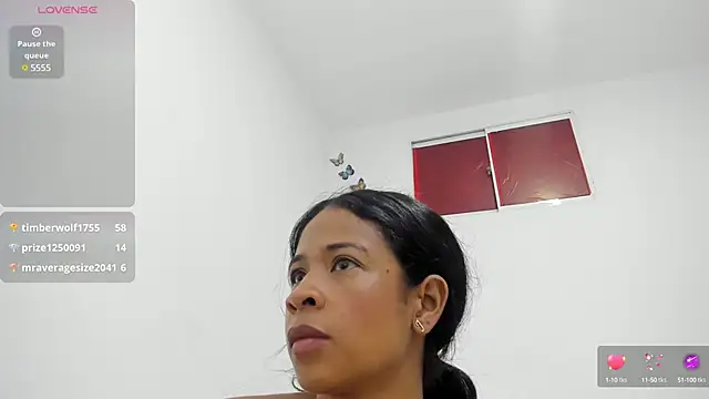 Snapshot of amaia_baez chatting on 03/06/25, 12:43 amaia baez online show from 03/06/25, 12:43