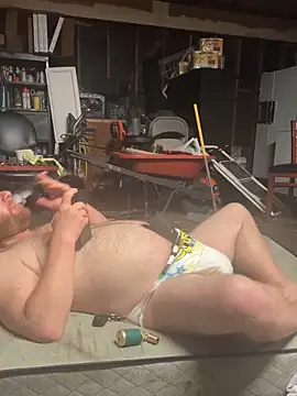 Diaperking916 online show from 04/15/26, 08:54
