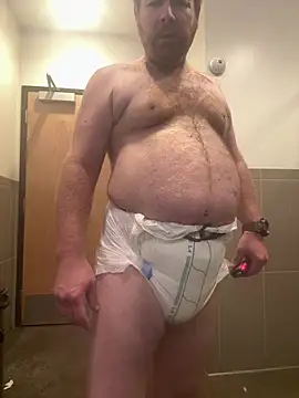 Diaperking916 online show from 04/30/26, 06:31