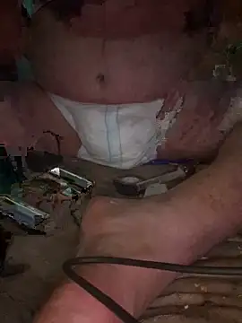 Diaperking916 online show from 05/12/26, 02:25
