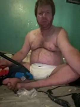 Diaperking916 online show from 06/06/26, 08:46