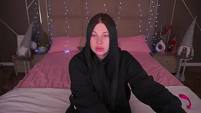 ArianaDarkk online show from 01/09/26, 08:54