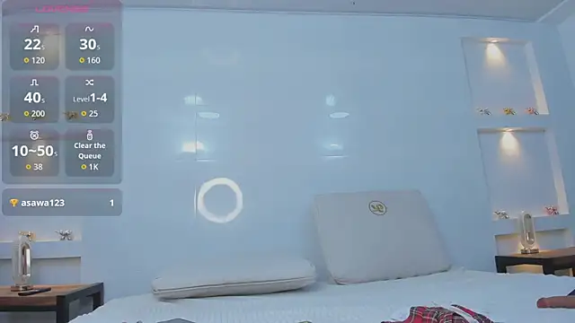 Dalia-Prada online show from 05/27/26, 04:09