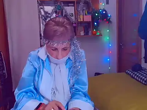 Victoria5643 online show from 12/31/24, 08:23