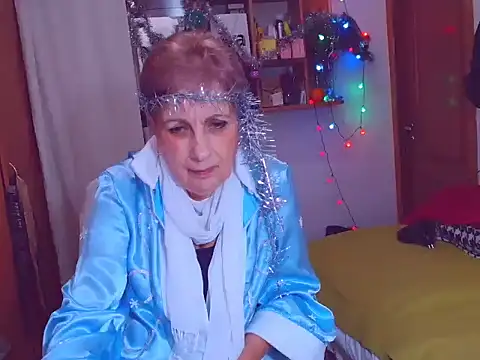 Victoria5643 online show from 01/01/25, 08:37