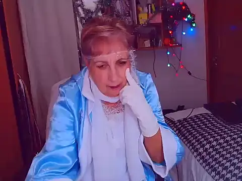 Victoria5643 online show from 01/13/25, 07:31