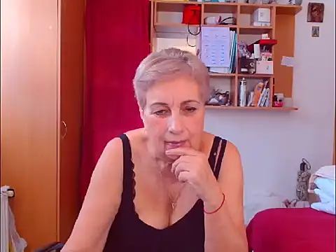 Victoria5643 online show from 10/14/25, 09:10