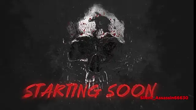 Rocker Assassin66630 online show from 11/13/25, 04:00