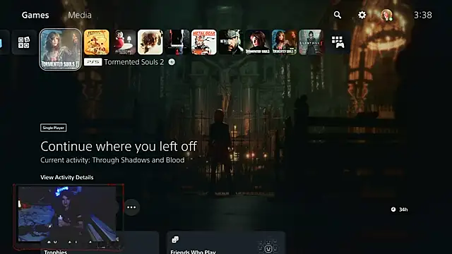 Rocker Assassin66630 online show from 11/23/25, 03:39