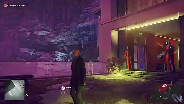 Rocker Assassin66630 online show from 12/02/25, 02:28