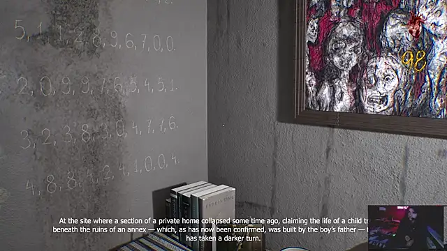 Rocker Assassin66630 online show from 01/12/26, 03:56