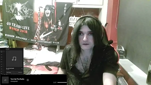 Rocker Assassin66630 online show from 04/20/26, 10:33