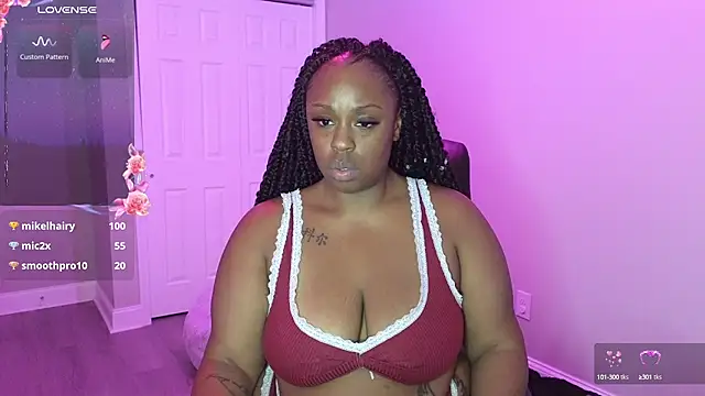 cheriserozequeen online show from 10/11/25, 09:02