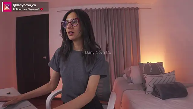 DanyNova Co online show from 02/03/25, 08:03