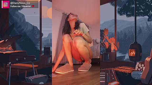 DanyNova Co online show from 02/07/25, 12:09