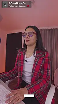 DanyNova Co online show from 02/16/25, 09:05