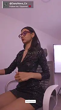 DanyNova Co online show from 03/13/25, 07:50