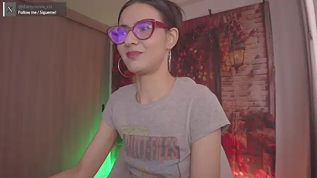 DanyNova Co online show from 11/14/25, 09:13