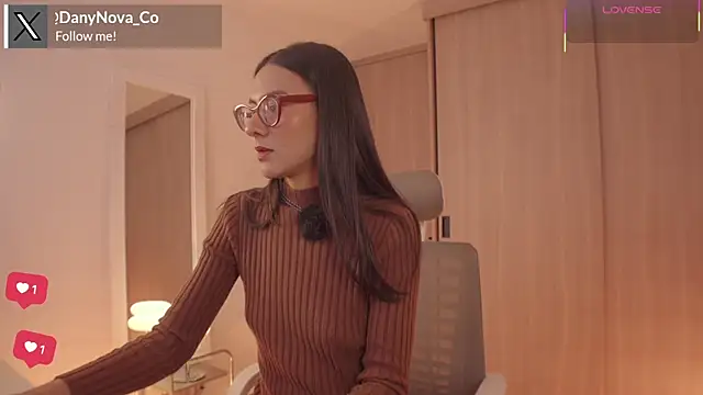 DanyNova Co online show from 02/24/26, 09:13