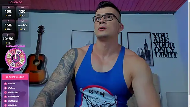 seancarreraa online show from 12/20/24, 08:01