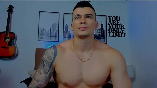 seancarreraa online show from 01/08/25, 09:01