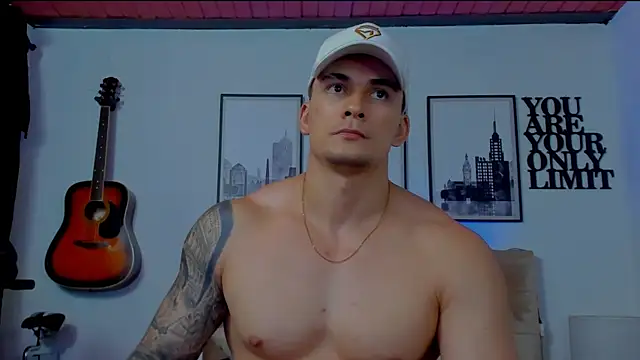 seancarreraa online show from 01/09/25, 12:03