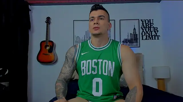 seancarreraa online show from 01/10/25, 08:26