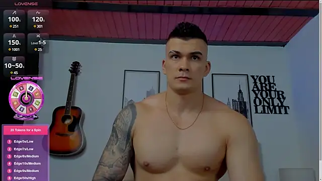 seancarreraa online show from 01/11/25, 10:29