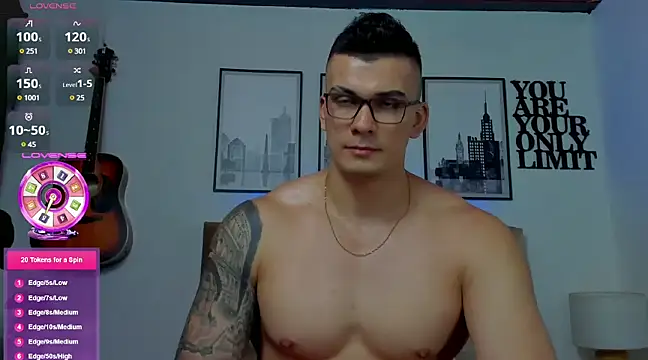 seancarreraa online show from 01/27/25, 11:54