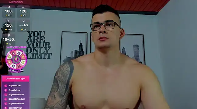 seancarreraa online show from 03/19/25, 12:26