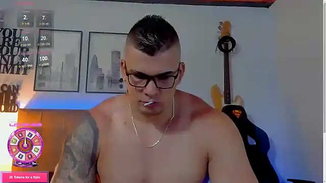 seancarreraa online show from 09/11/25, 03:50