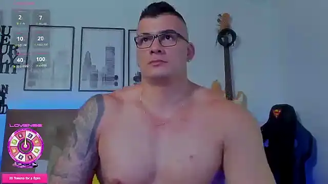 seancarreraa online show from 09/26/25, 03:43