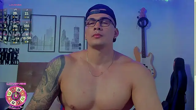 seancarreraa online show from 10/14/25, 11:55