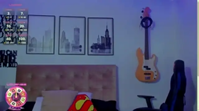 seancarreraa online show from 10/23/25, 06:39