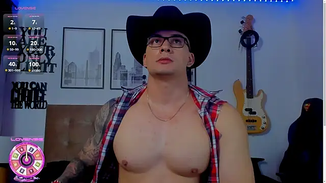 seancarreraa online show from 11/20/25, 04:01