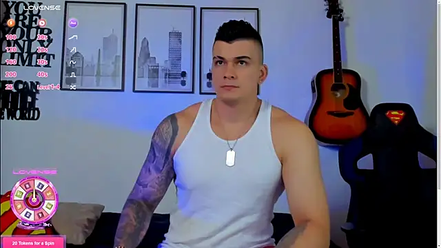 seancarreraa online show from 02/25/26, 05:00