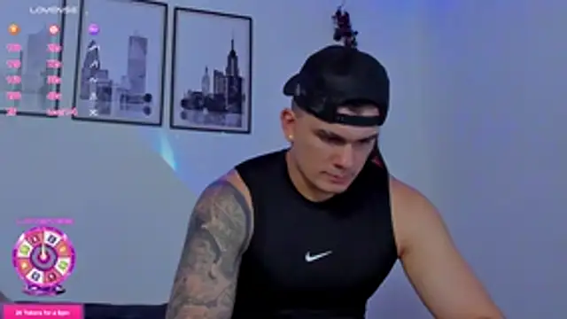 seancarreraa online show from 02/28/26, 02:34