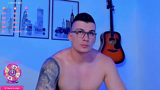 seancarreraa online show from 03/07/26, 01:35