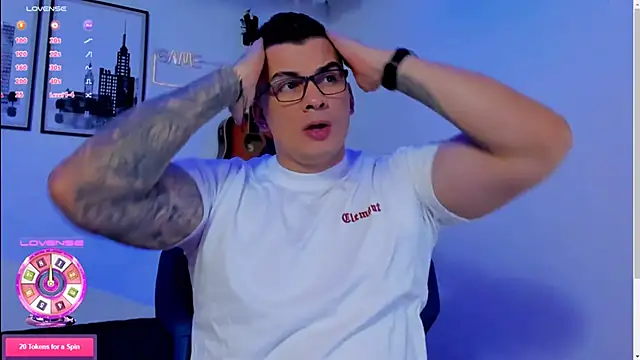 seancarreraa online show from 03/30/26, 09:49