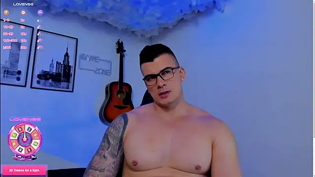 seancarreraa online show from 03/31/26, 09:48