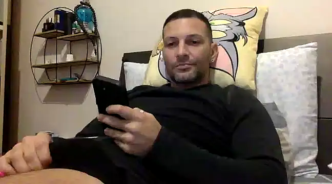 goroasroma90 online show from 12/19/24, 03:52